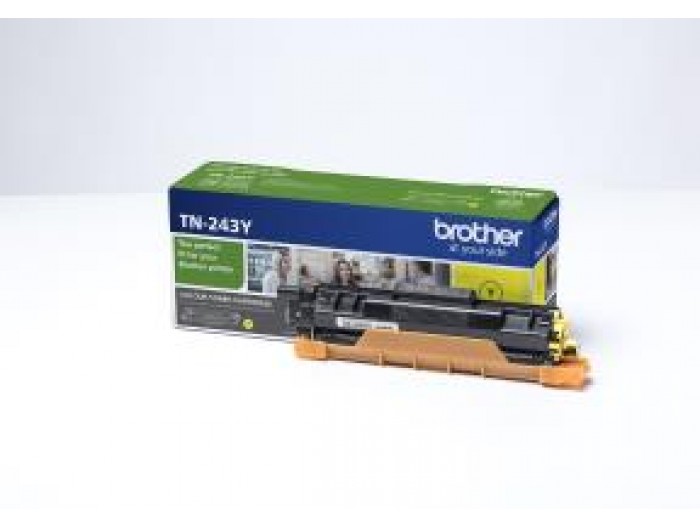 Toner Brother TN 243 Yellow