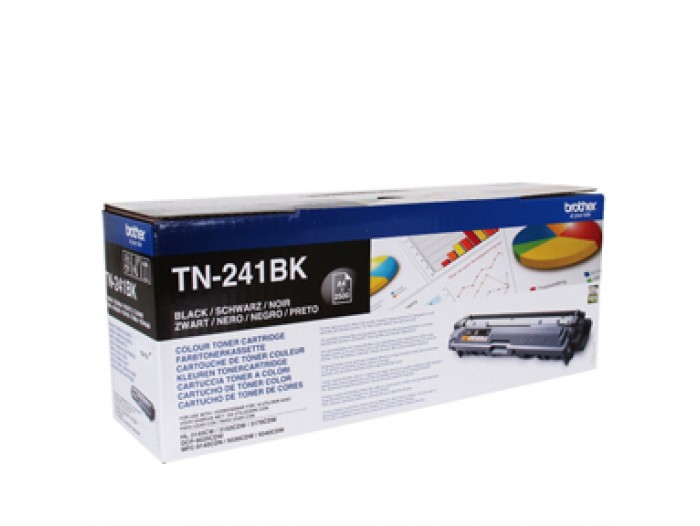 Toner Brother TN 241 Sort