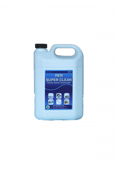 Ren Super Clean