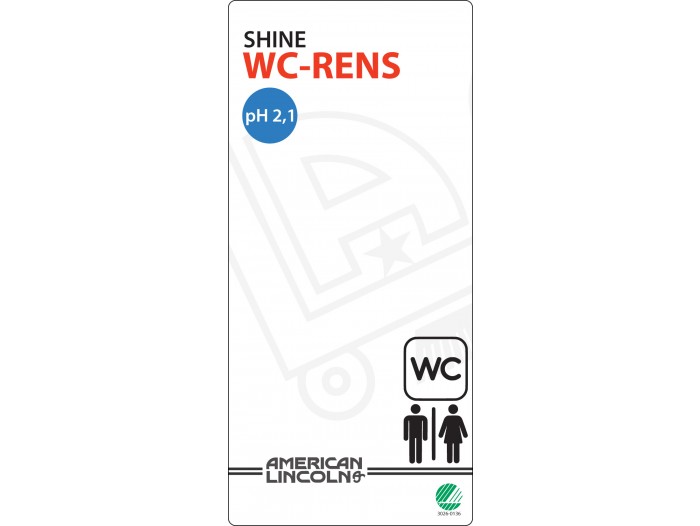 Shine Wc-rens