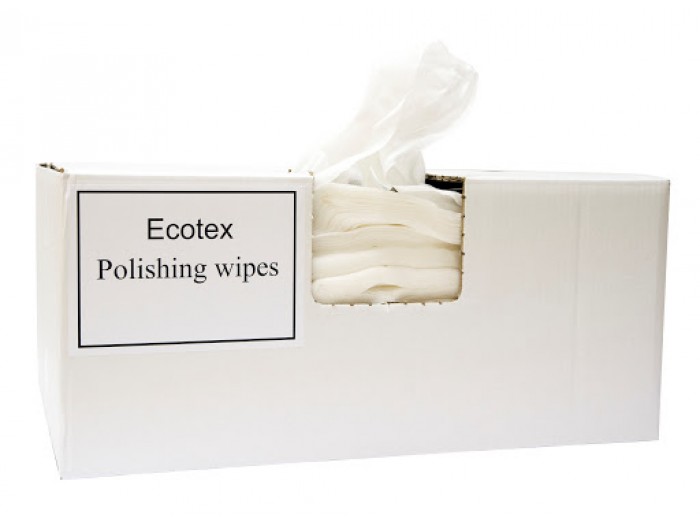 Ecotex polish wipes