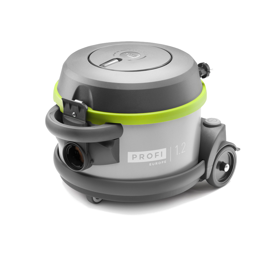 PROFI 1.2 STØVSUGER M/KABELVINDE
