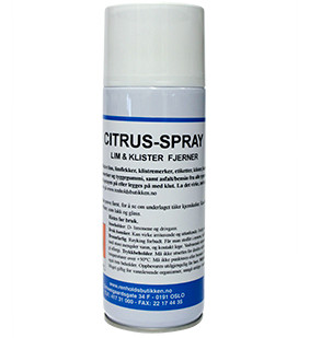 CITRUS-SPRAY 400ML