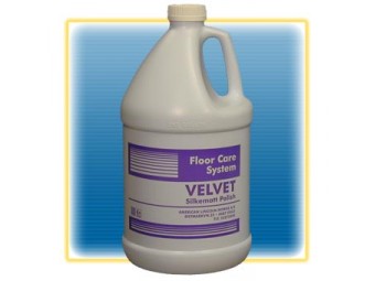 VELVET  "MATT" GULVPOLISH