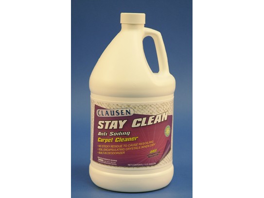STAY CLEAN TEPPERENS