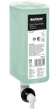 KATRIN HÅNDSÅPE 1L