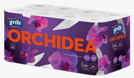 GRITE TOA ORCHIDEA WHITE