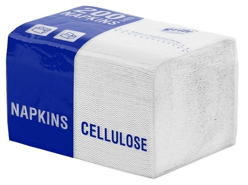 GRITE DISPENSERSERVIETT HVIT