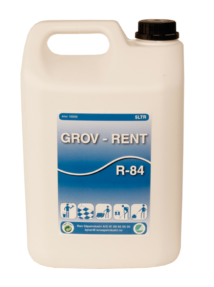 R-84 GROVRENT 5L