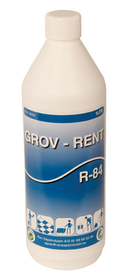 R-84 GROVRENT 1L