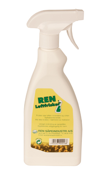 R-31 REN LUFTFRISKER 0,5L