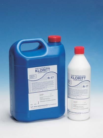 R-17 KLORITT 1L