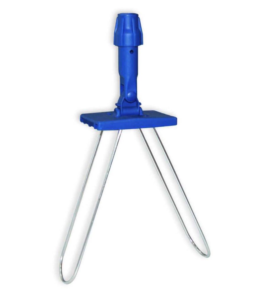 KLAPPRAMME STÅL 60CM M/PLASTRAMME