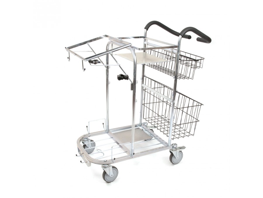 RENGJØRINGSVOGN TOTAL