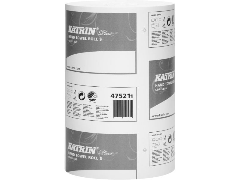 KATRIN PLUS TØRK S CORELESS 1 LAG