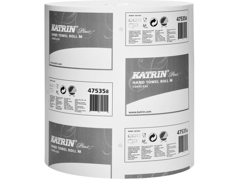 KATRIN PLUS TØRK M CORELESS