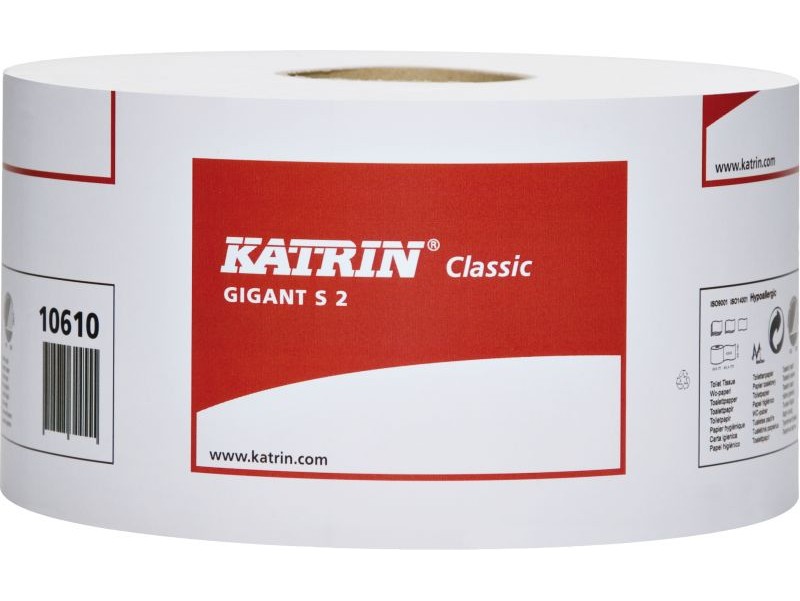 KATRIN CLASSIC TOA GIGANT S 2 LAG