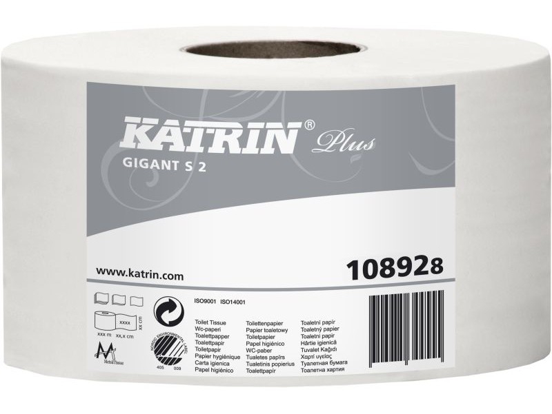 KATRIN PLUS TOA GIGANT S2