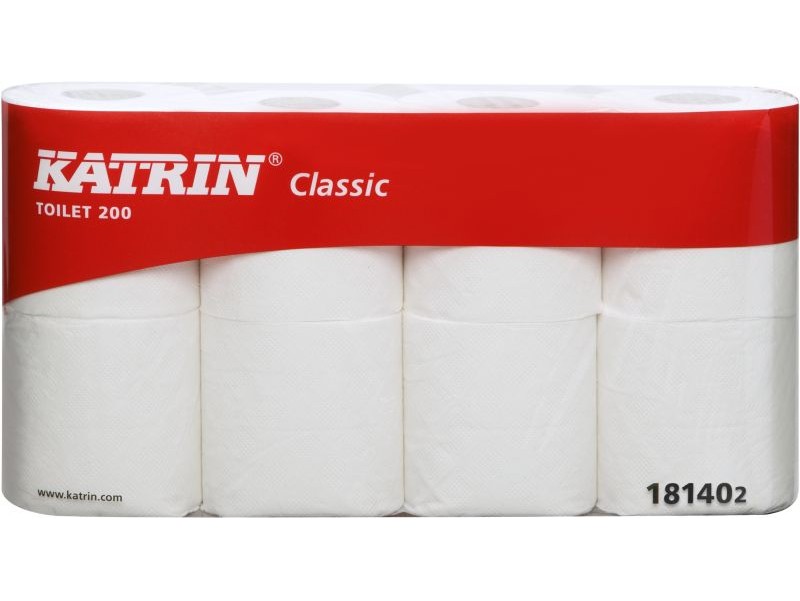 KATRIN CLASSIC TOILET 200  2 LAG