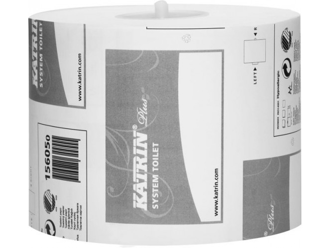 KATRIN PLUS SYSTEM TOILET 680