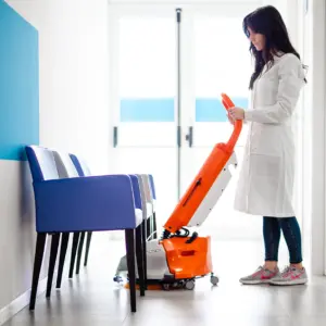 WILLMOP 35B LI ION GULVVASKEMASKIN