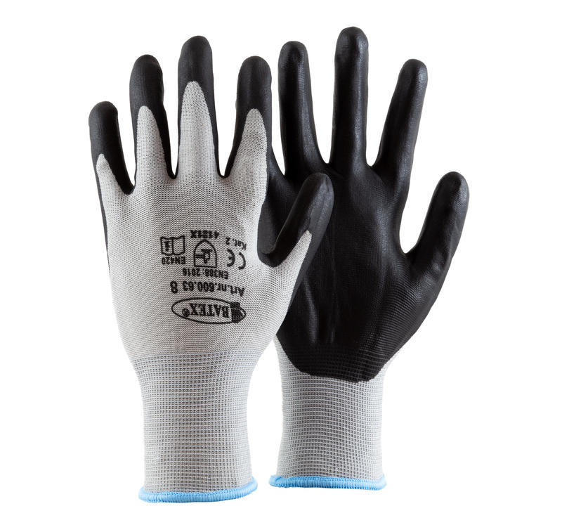 HANSKE MONTERING STR 10