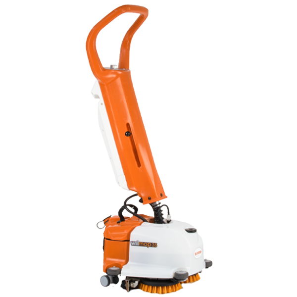 WILLMOP 35B LI ION GULVVASKEMASKIN