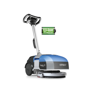 FIMAP GENIE XS M/BØRSTE 0,3 MM