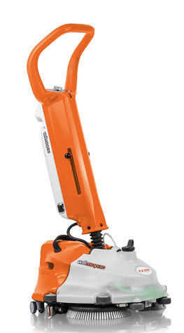 WILLMOP 50B LI ION GULVVASKEMASKIN