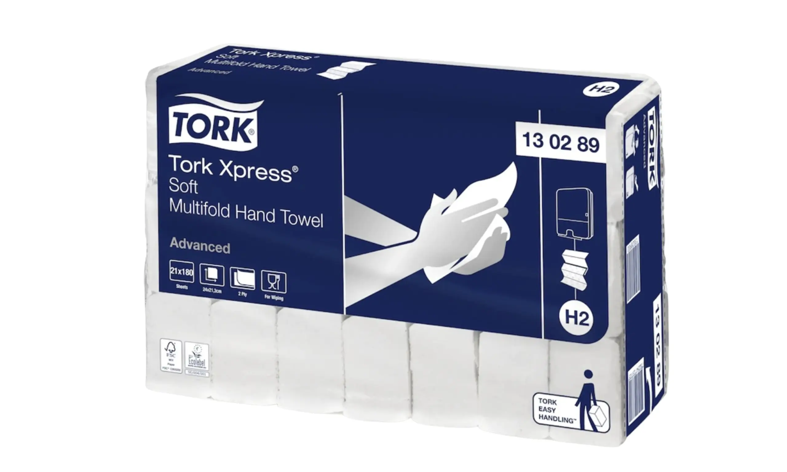 TORK ADV. I-FOLD XPRESS H2