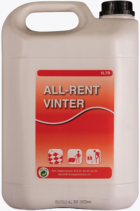 ALL-RENT VINTER 5L