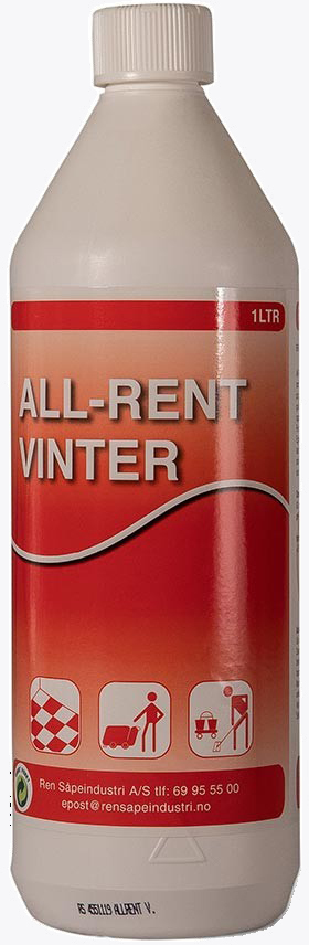 ALL-RENT VINTER 1L