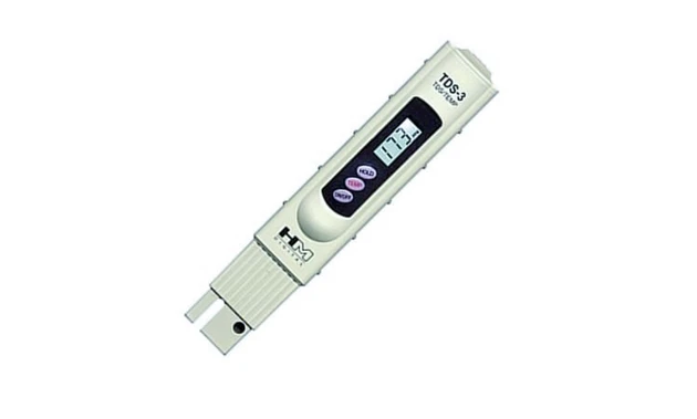 IONIC TDS MÅLER