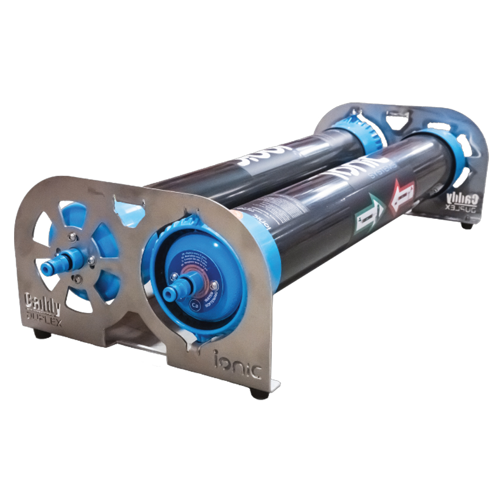 IONIC CADDY TWIN