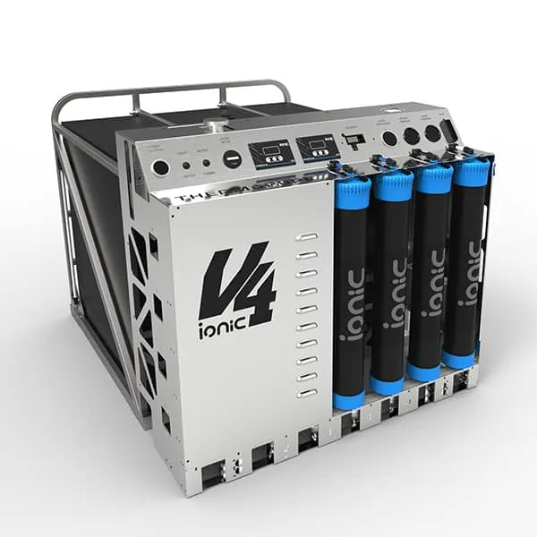 IONIC V4 SYSTEM