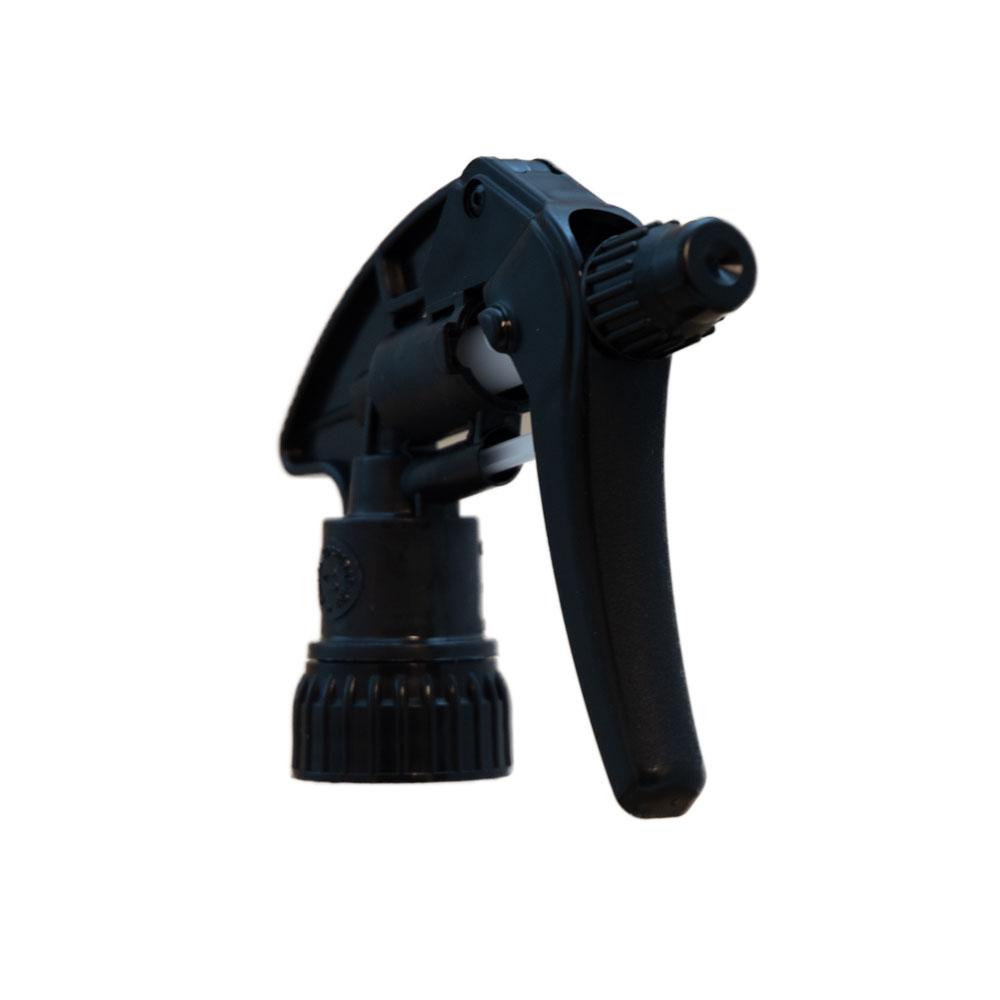 Sprayhode svart standard Kabi