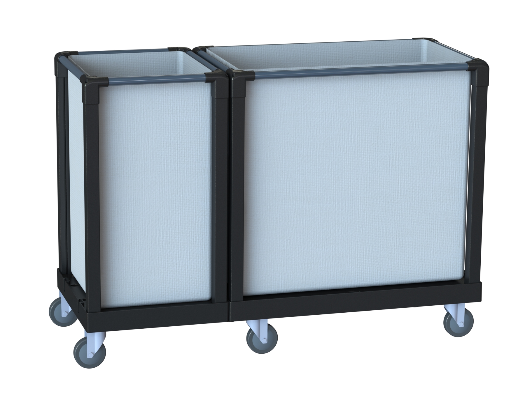 Vaskerivogn Staff 450 Liter