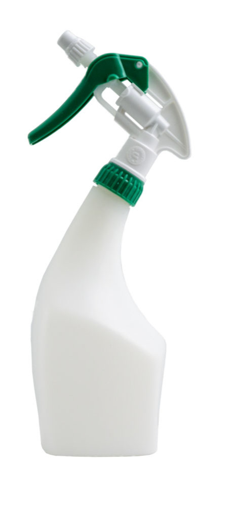 Sprayflaske Grønn Natur 650 ml - Dusjdyse